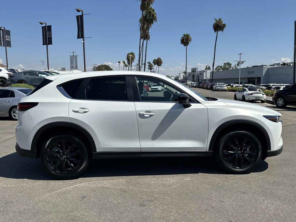 new 2025 Mazda CX-5 car, priced at $34,322