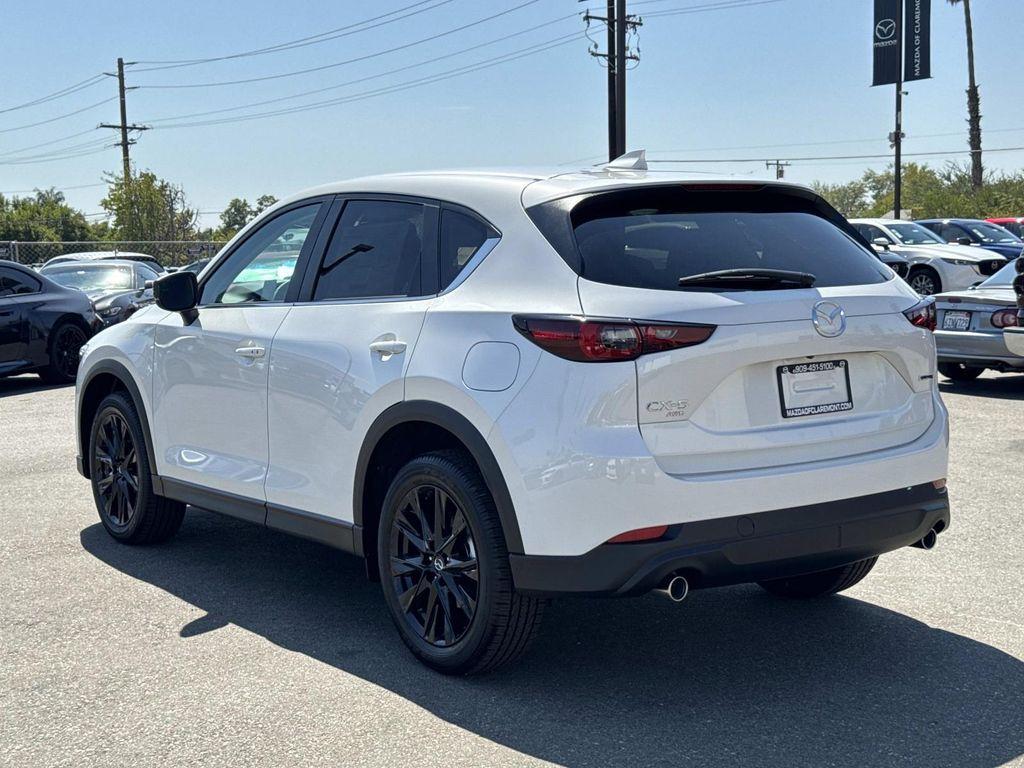 new 2025 Mazda CX-5 car, priced at $34,322