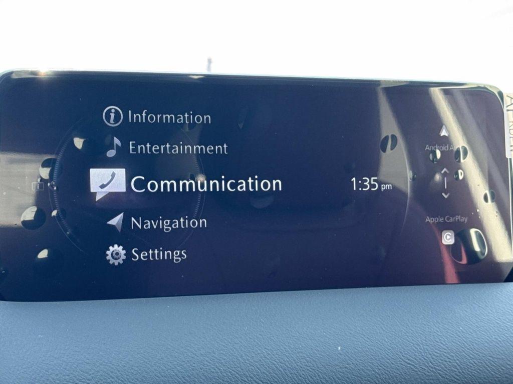 new 2025 Mazda CX-5 car, priced at $34,322