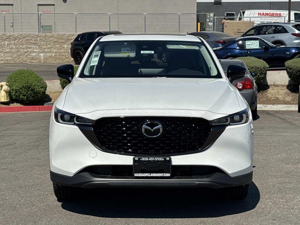 new 2025 Mazda CX-5 car, priced at $34,322