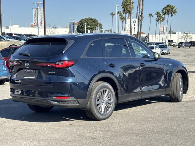 new 2025 Mazda CX-90 PHEV car, priced at $51,600