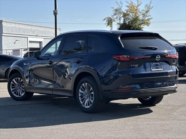 new 2025 Mazda CX-90 PHEV car, priced at $51,600