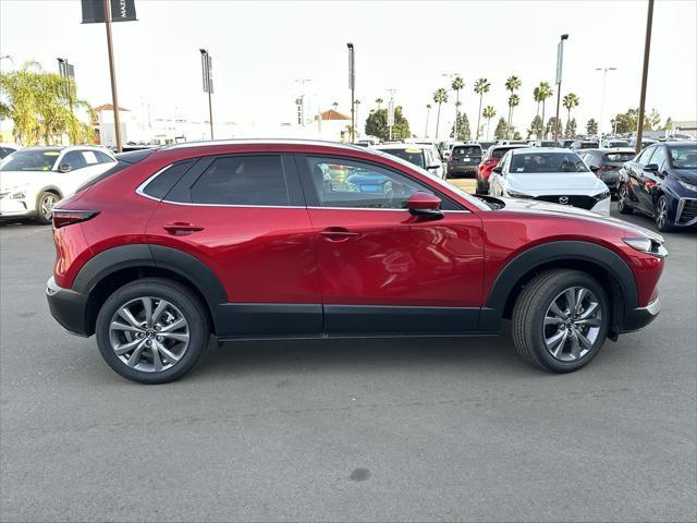 new 2025 Mazda CX-30 car, priced at $31,355