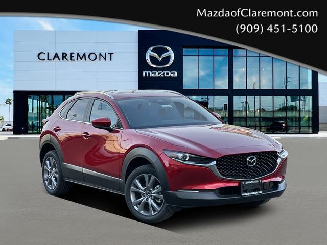 new 2025 Mazda CX-30 car, priced at $31,355