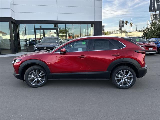 new 2025 Mazda CX-30 car, priced at $31,355