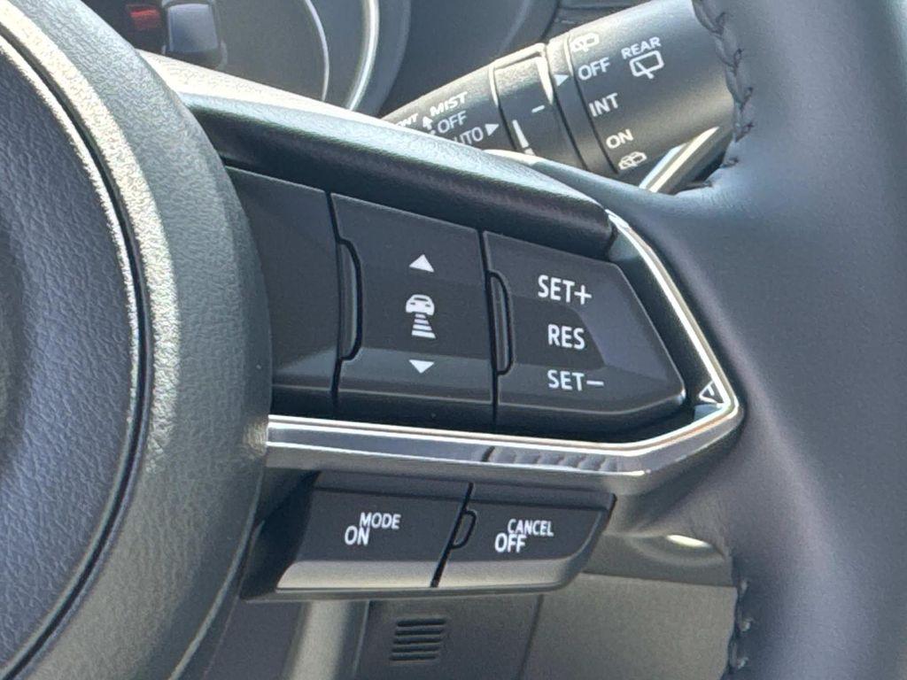 new 2025 Mazda CX-5 car, priced at $32,220