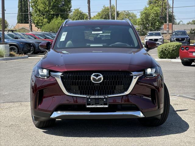 new 2024 Mazda CX-90 car, priced at $51,175