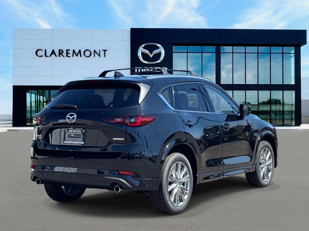 new 2025 Mazda CX-5 car, priced at $37,310