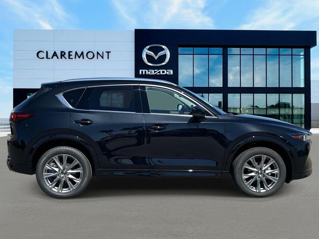 new 2025 Mazda CX-5 car, priced at $37,310