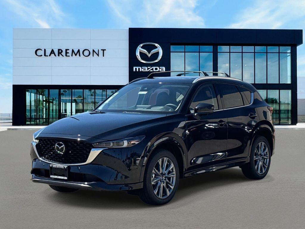 new 2025 Mazda CX-5 car, priced at $37,310