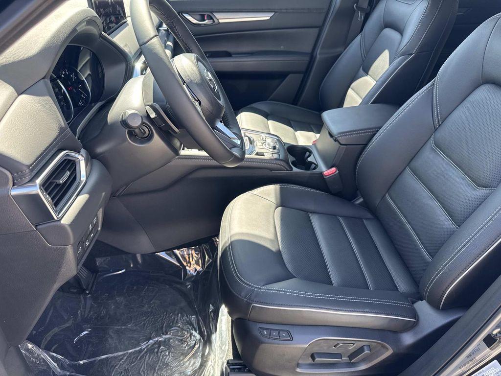new 2025 Mazda CX-5 car, priced at $37,310