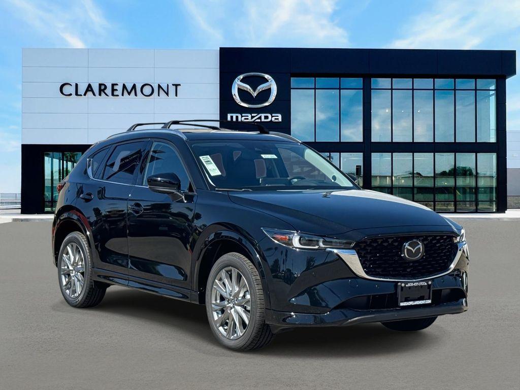 new 2025 Mazda CX-5 car, priced at $37,310