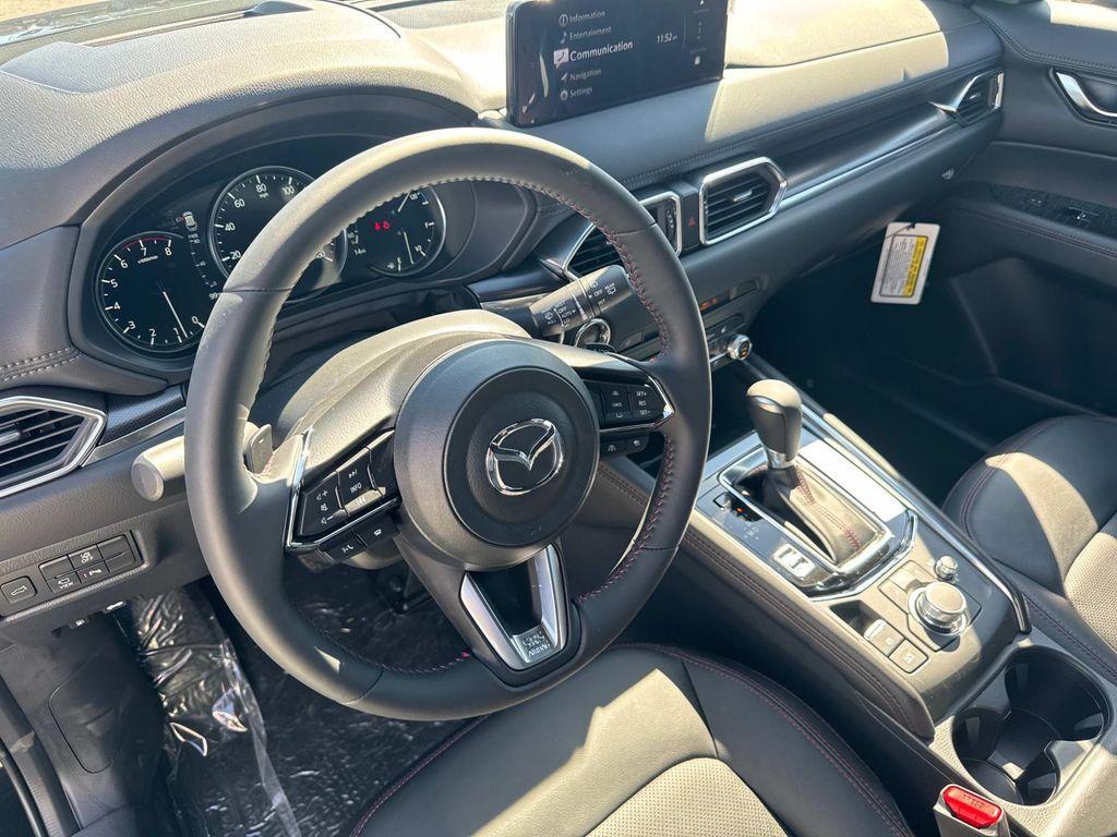 new 2025 Mazda CX-5 car, priced at $39,522