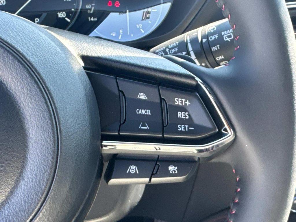 new 2025 Mazda CX-5 car, priced at $39,522