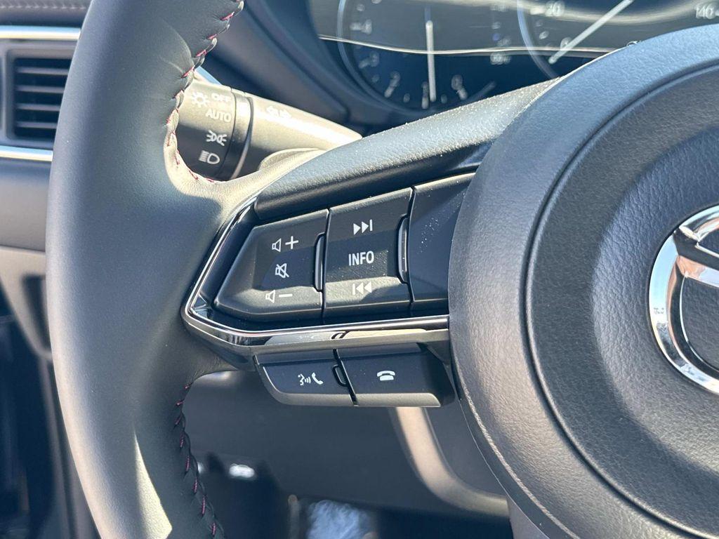 new 2025 Mazda CX-5 car, priced at $39,522