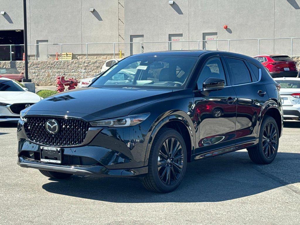 new 2025 Mazda CX-5 car, priced at $39,522