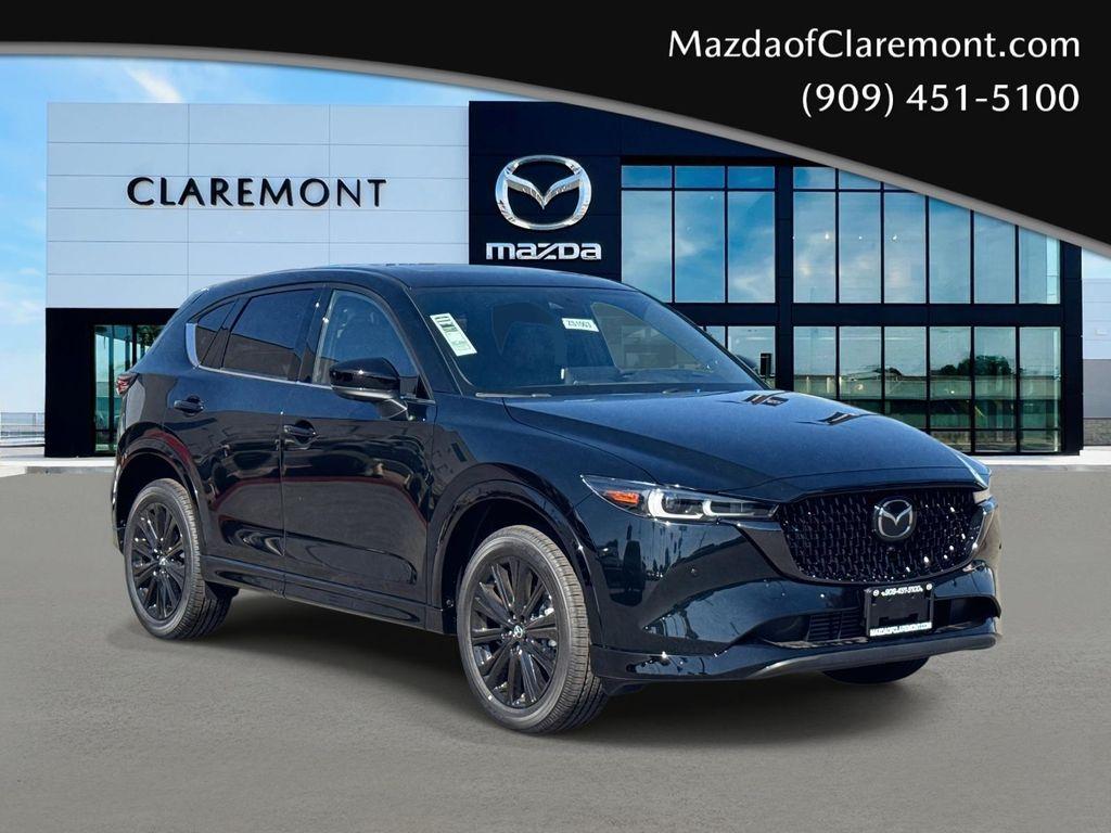 new 2025 Mazda CX-5 car, priced at $39,522