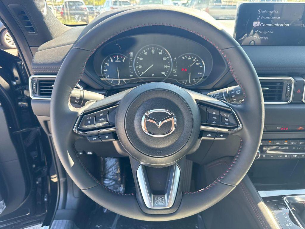 new 2025 Mazda CX-5 car, priced at $39,522