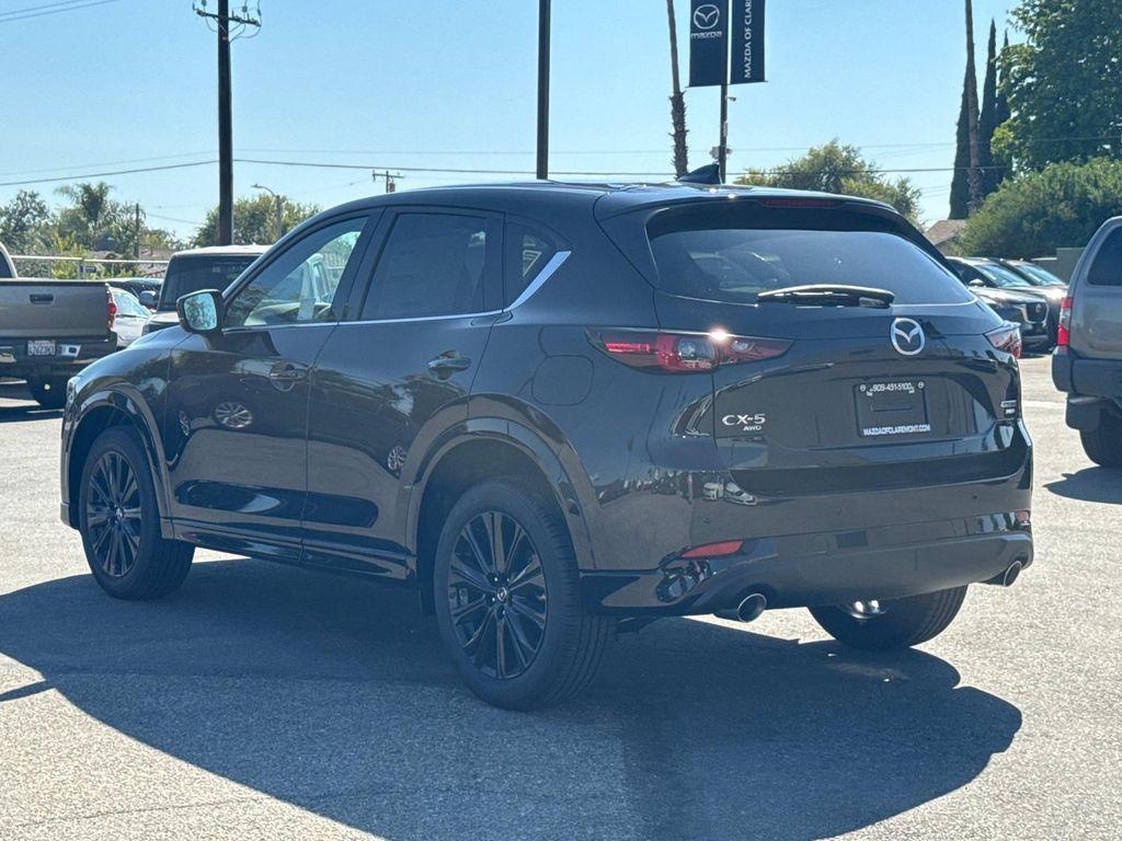 new 2025 Mazda CX-5 car, priced at $39,522