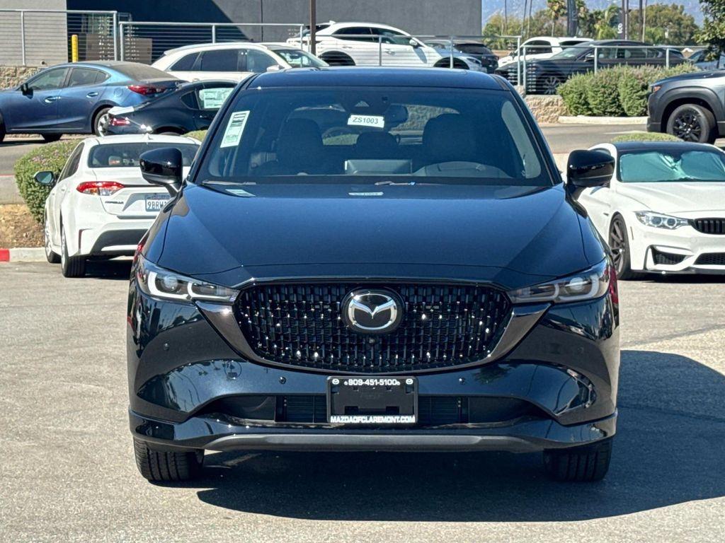 new 2025 Mazda CX-5 car, priced at $39,522