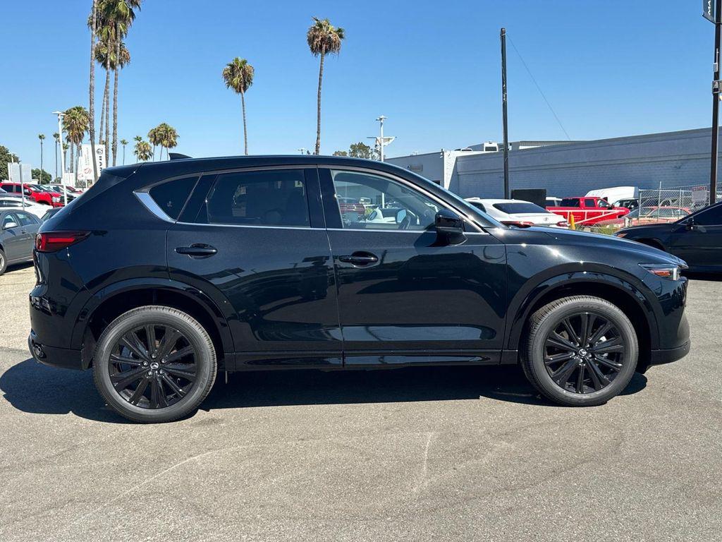 new 2025 Mazda CX-5 car, priced at $39,522