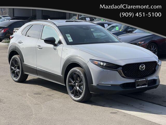 new 2025 Mazda CX-30 car, priced at $39,510