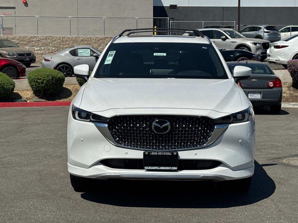 new 2025 Mazda CX-5 car, priced at $43,182