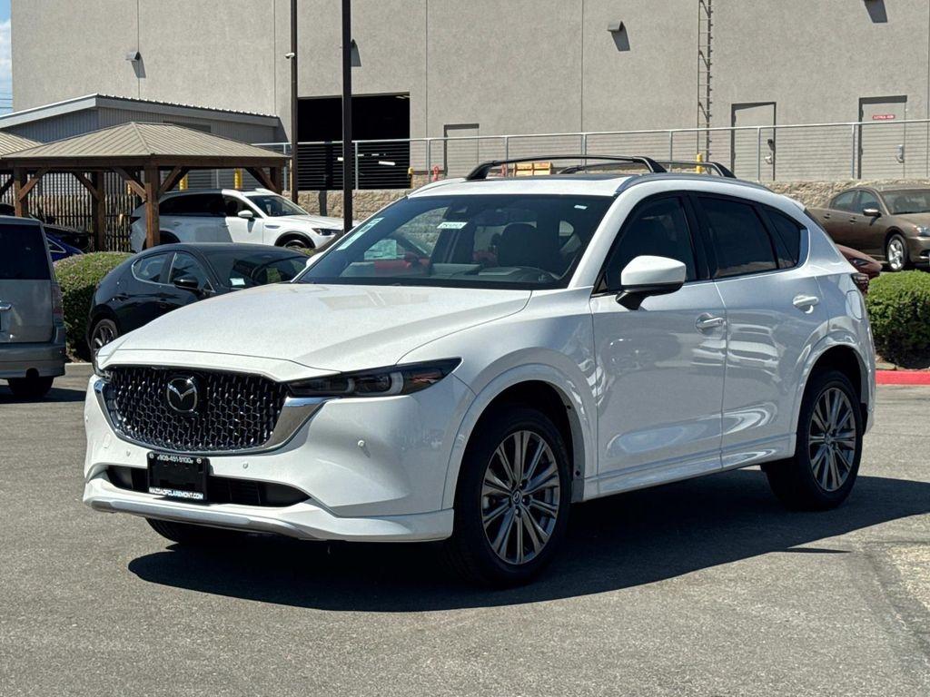 new 2025 Mazda CX-5 car, priced at $43,182