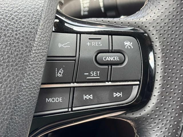 used 2023 Toyota Mirai car, priced at $15,495