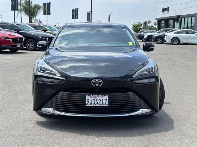 used 2023 Toyota Mirai car, priced at $15,495