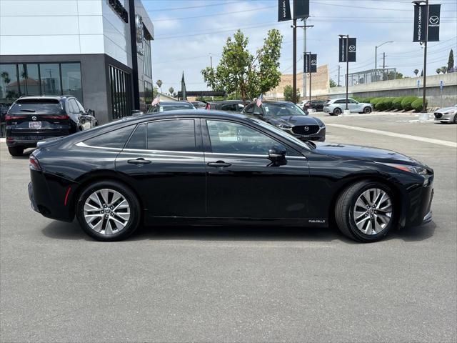 used 2023 Toyota Mirai car, priced at $15,495