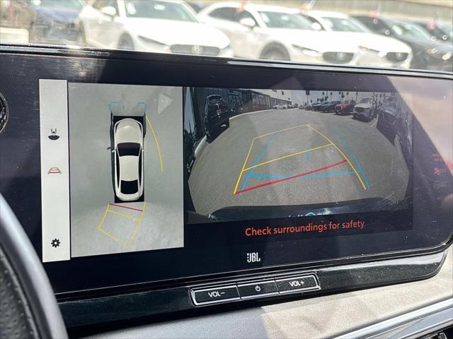 used 2023 Toyota Mirai car, priced at $15,495