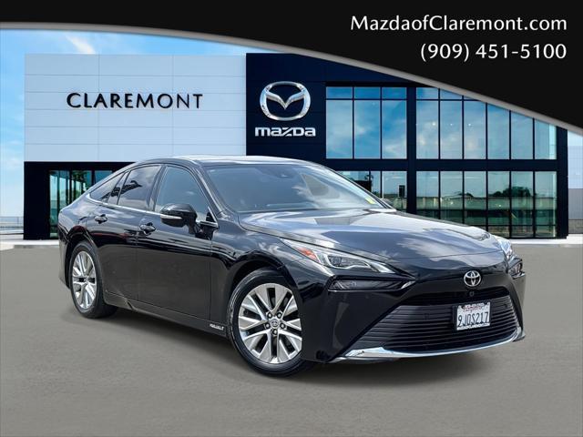 used 2023 Toyota Mirai car, priced at $16,595