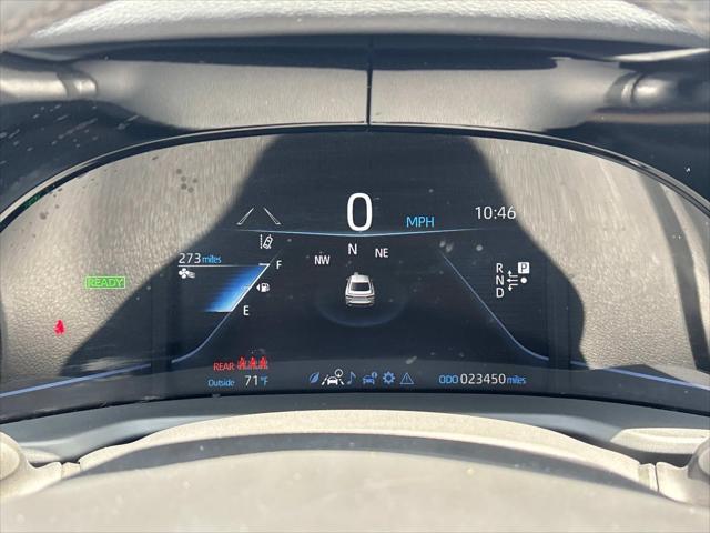 used 2023 Toyota Mirai car, priced at $15,495
