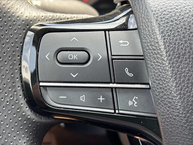 used 2023 Toyota Mirai car, priced at $15,495