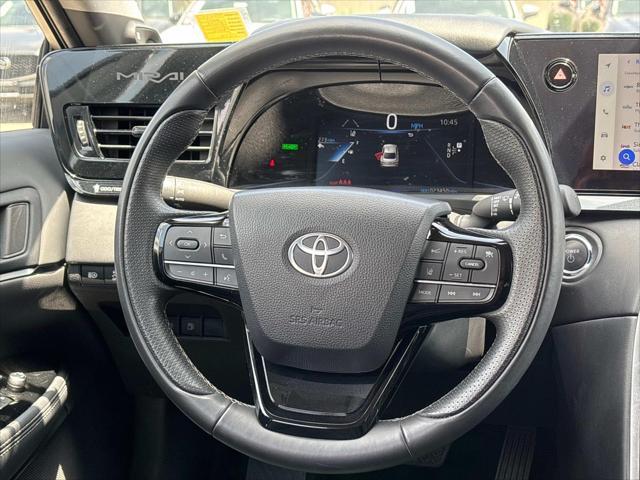 used 2023 Toyota Mirai car, priced at $15,495