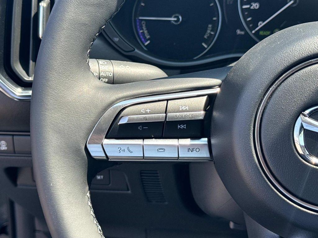 new 2025 Mazda CX-50 Hybrid car, priced at $42,059