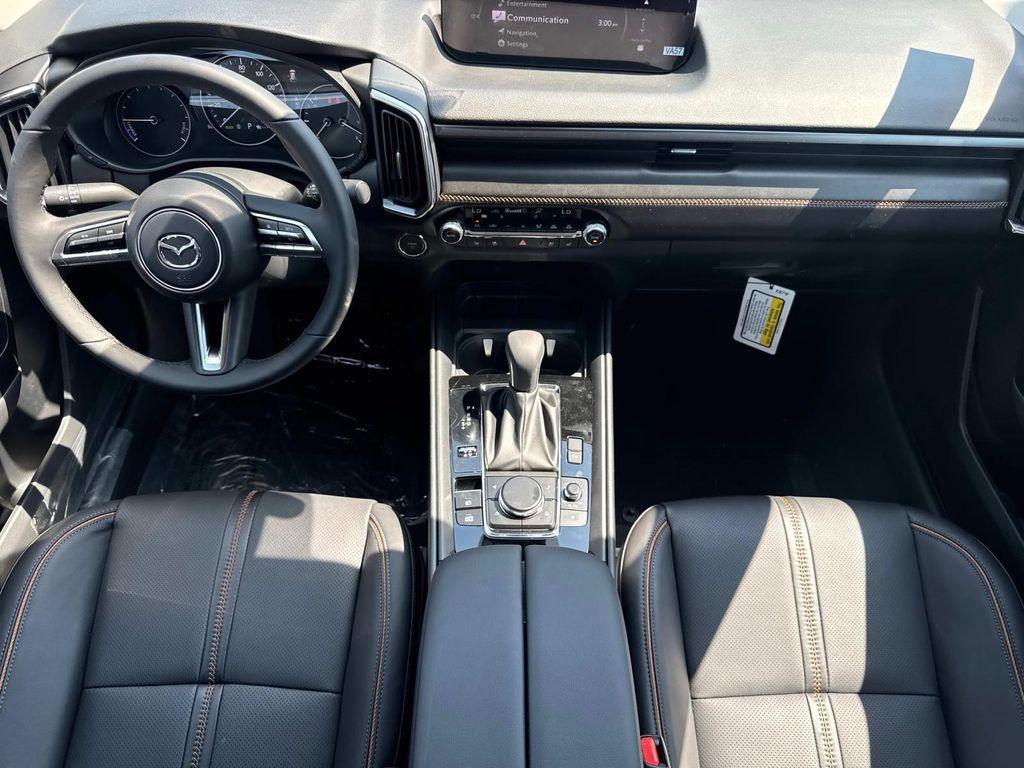 new 2025 Mazda CX-50 Hybrid car, priced at $42,059
