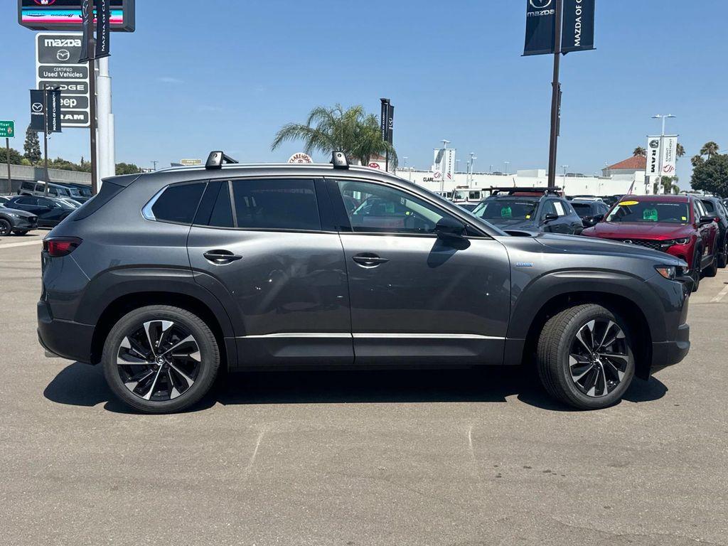new 2025 Mazda CX-50 Hybrid car, priced at $42,059