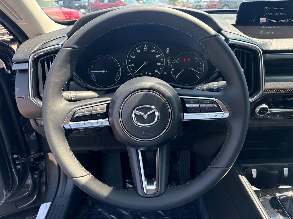 new 2025 Mazda CX-50 Hybrid car, priced at $42,059