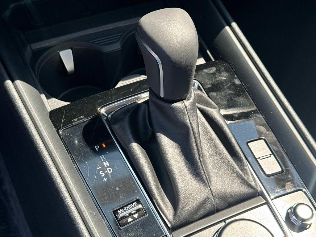new 2025 Mazda CX-50 Hybrid car, priced at $42,059