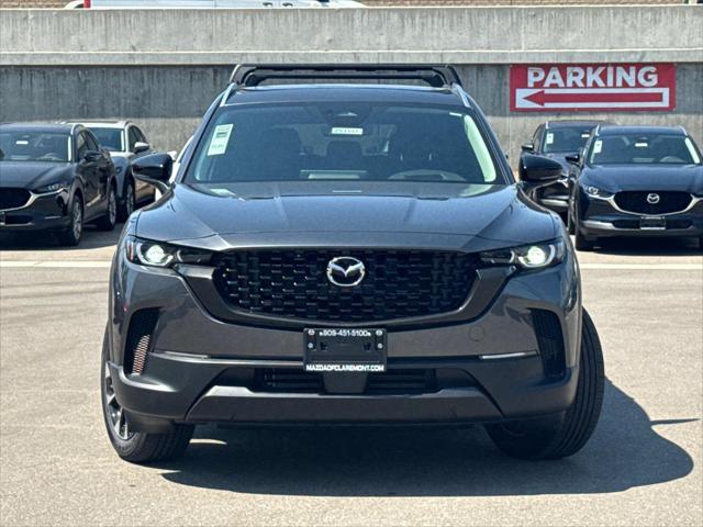 new 2025 Mazda CX-50 Hybrid car, priced at $42,059