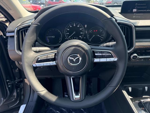 new 2025 Mazda CX-50 Hybrid car, priced at $42,059