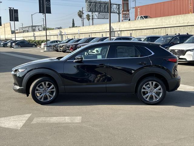 new 2025 Mazda CX-30 car, priced at $33,770