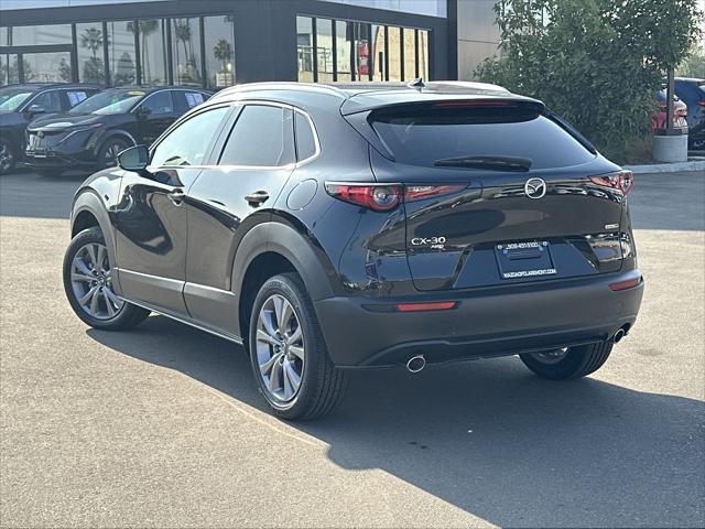 new 2025 Mazda CX-30 car, priced at $33,770