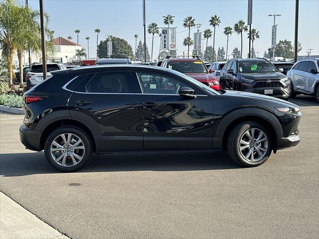 new 2025 Mazda CX-30 car, priced at $33,770