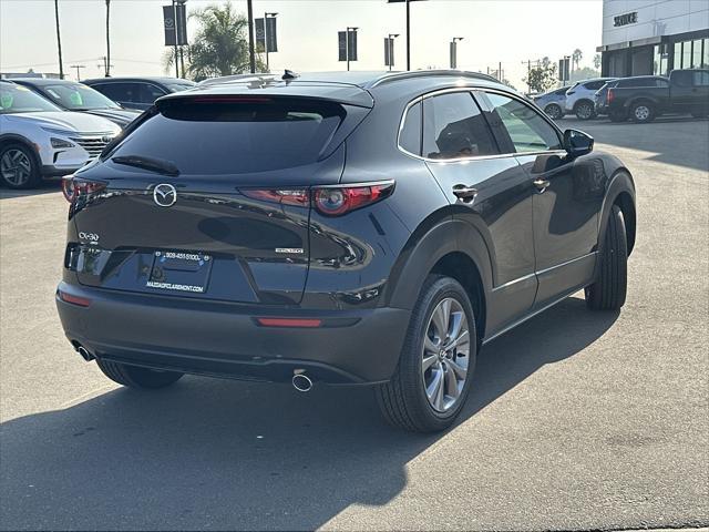 new 2025 Mazda CX-30 car, priced at $33,770