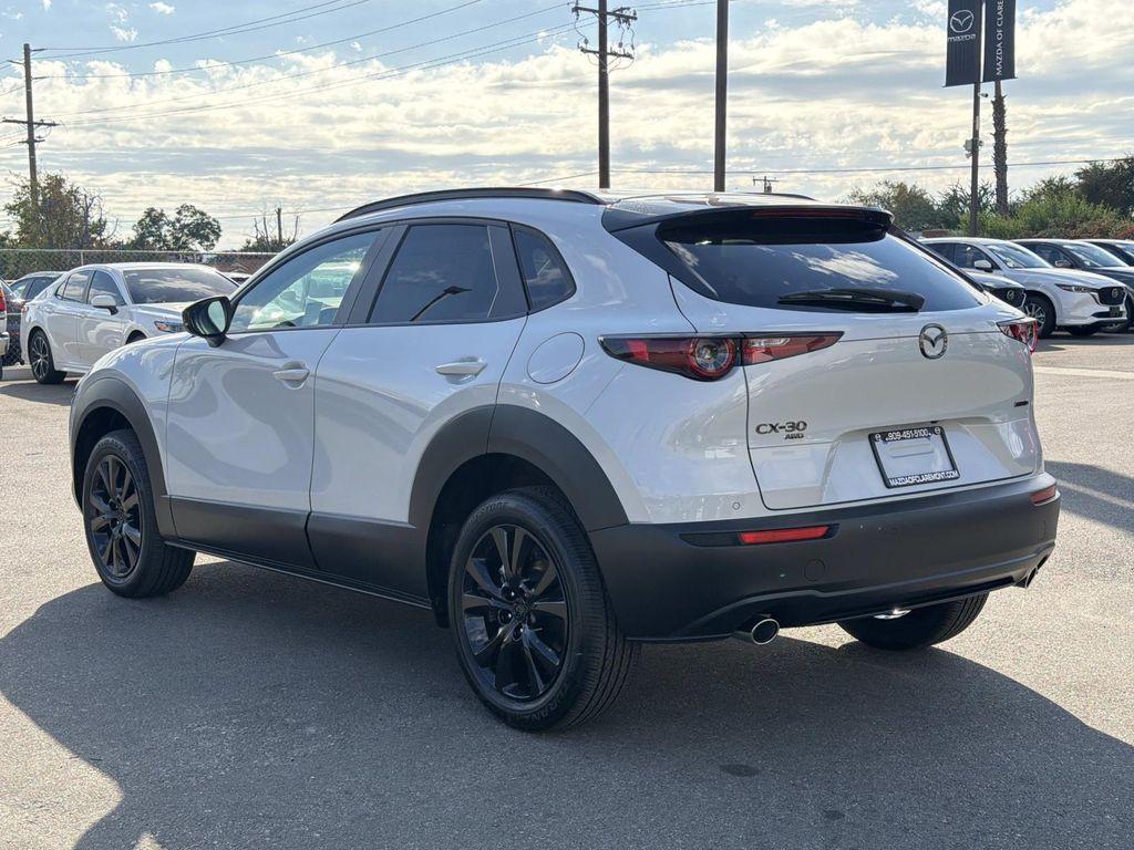 new 2026 Mazda CX-30 car, priced at $31,950