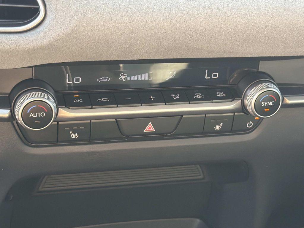 new 2026 Mazda CX-30 car, priced at $31,950