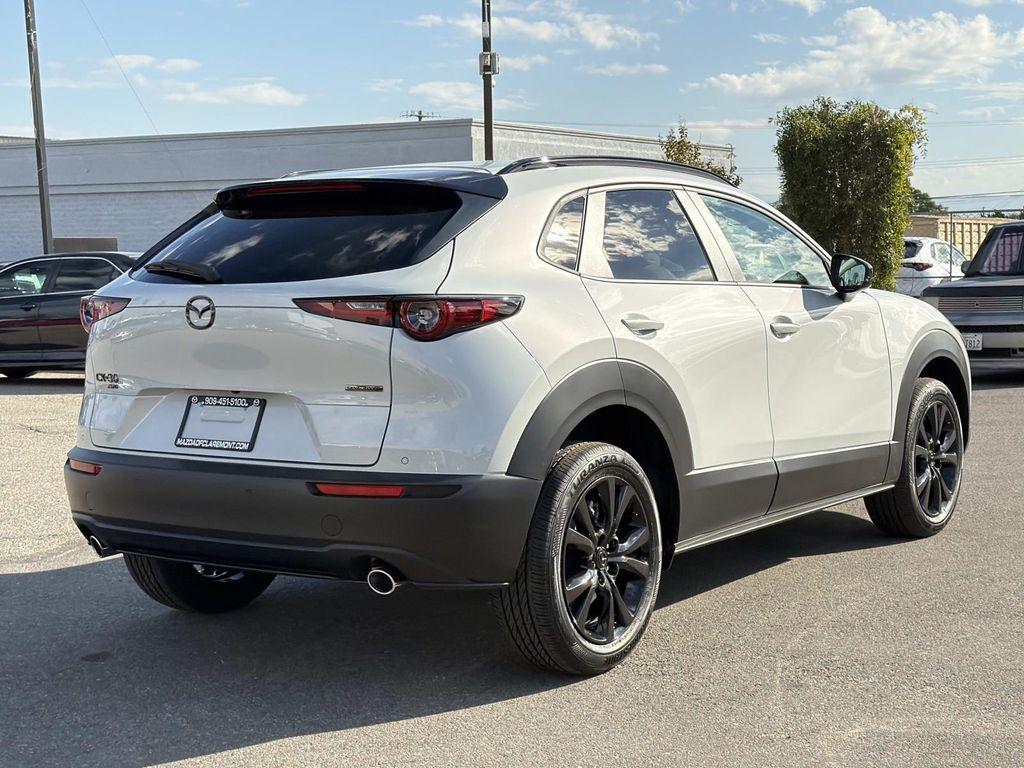 new 2026 Mazda CX-30 car, priced at $31,950